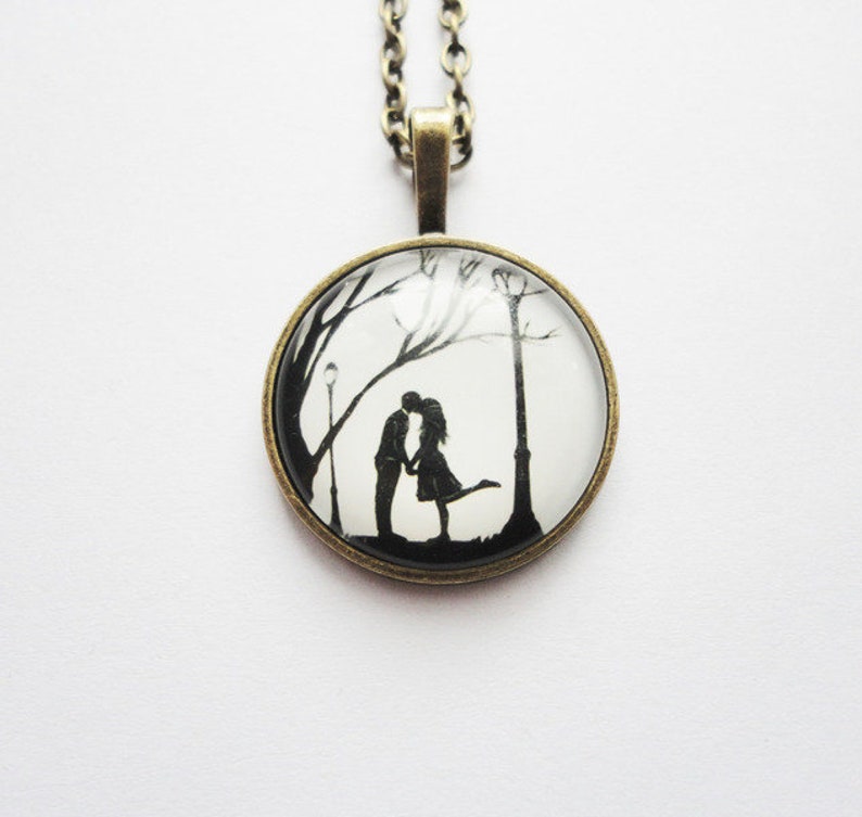 Necklace Love Valentinsday