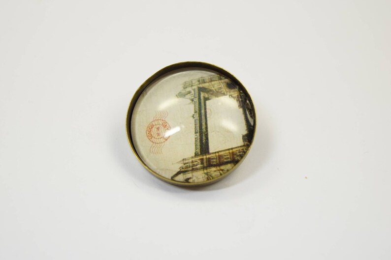 Brooch Tower