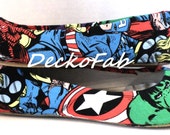 Avengers Inspired Flats - Custom Flats - Ballet Flats - Women's Flats - Women's Shoes - Custom Shoes - Wedding - Birthday Gift - Shoes