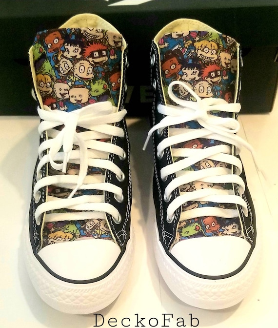 rugrats converse