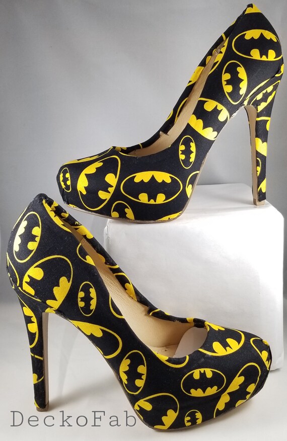 custom heels