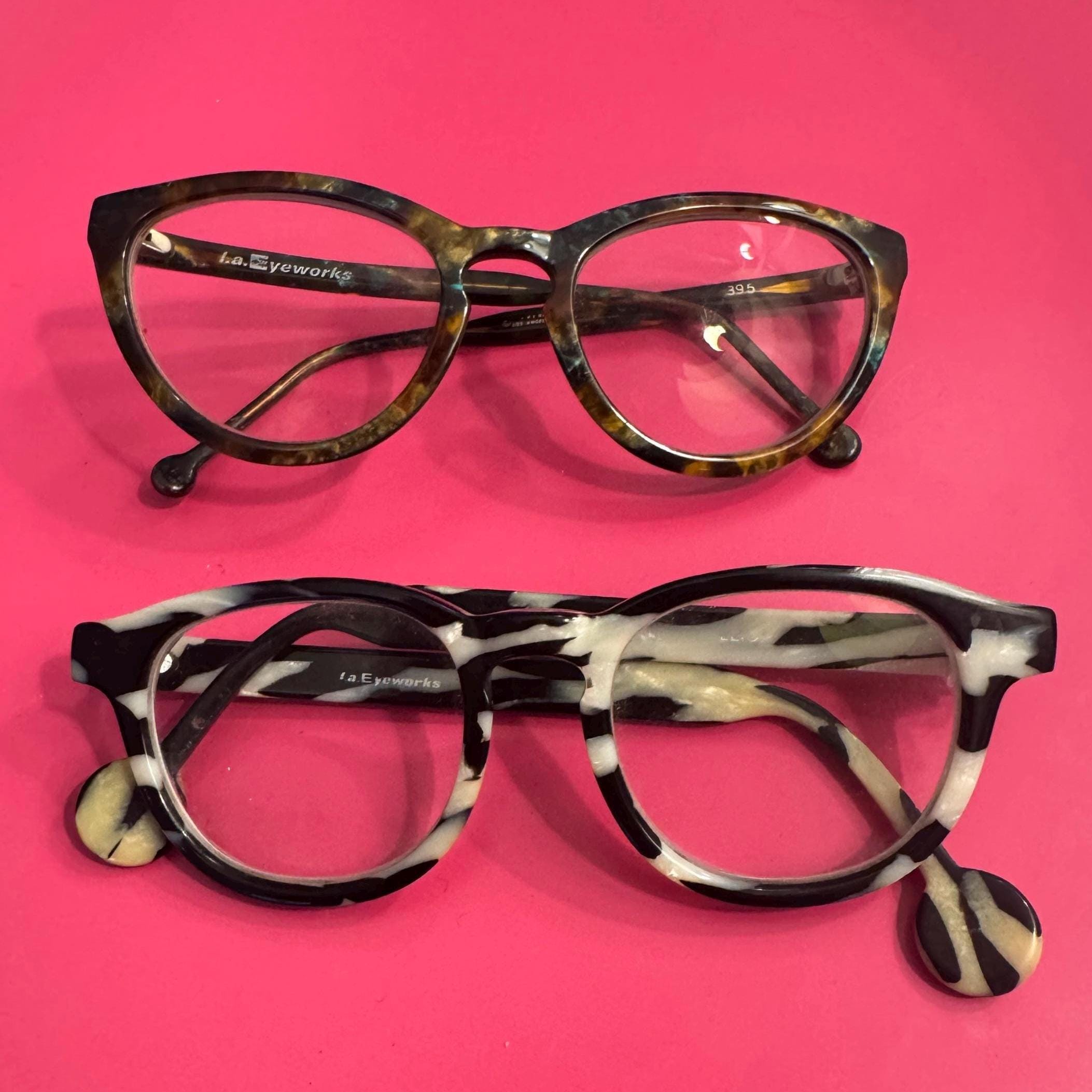 La Eyeworks Frames - Etsy
