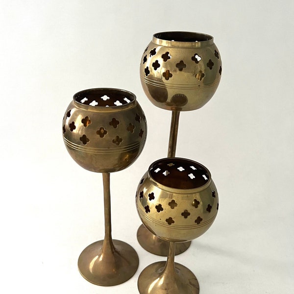 Tiered Candle Holder Etsy