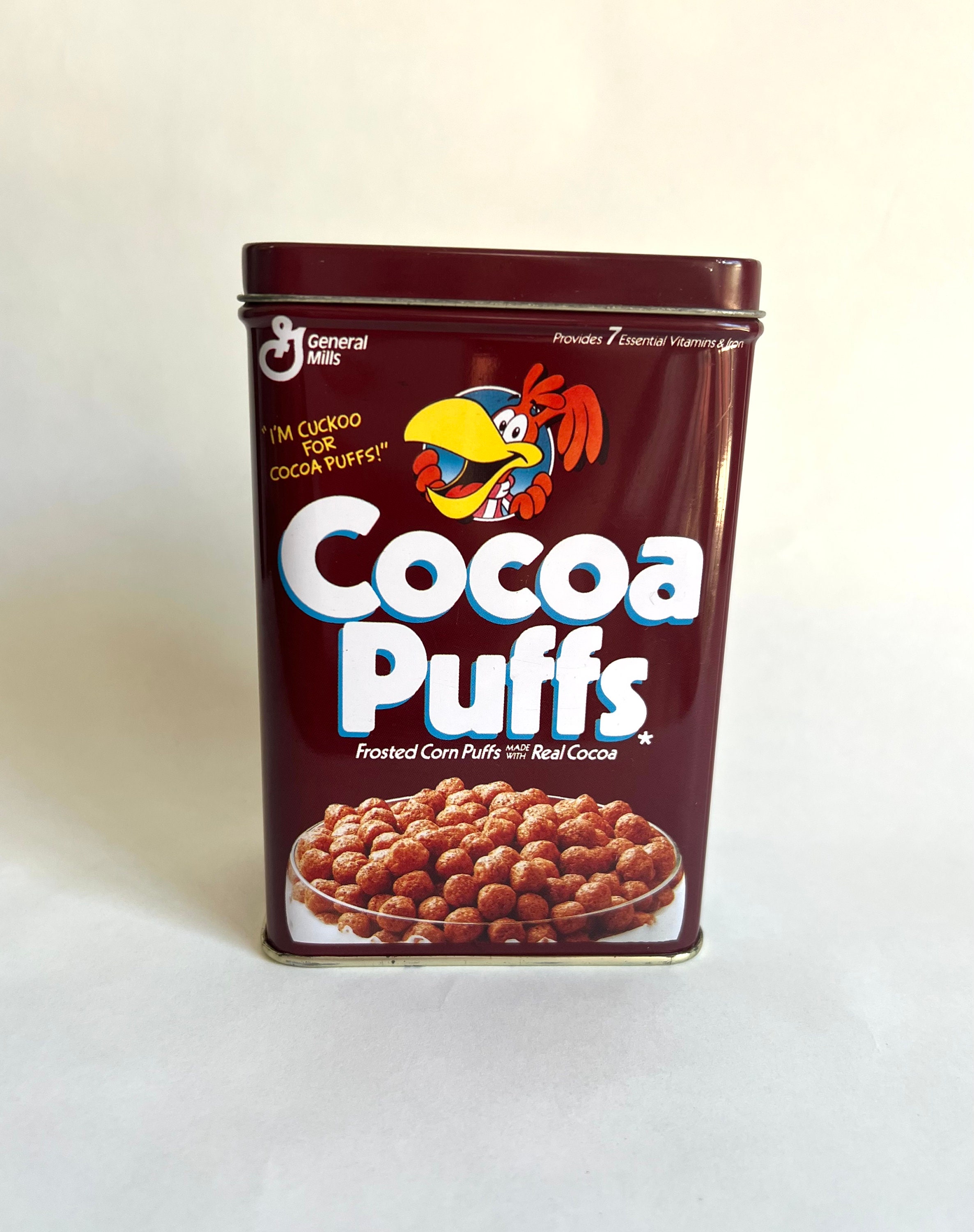 Cocoa Puffs Cereal
