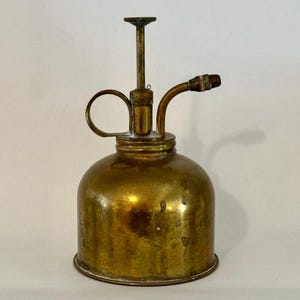 Vintage Pump Sprayer - Etsy