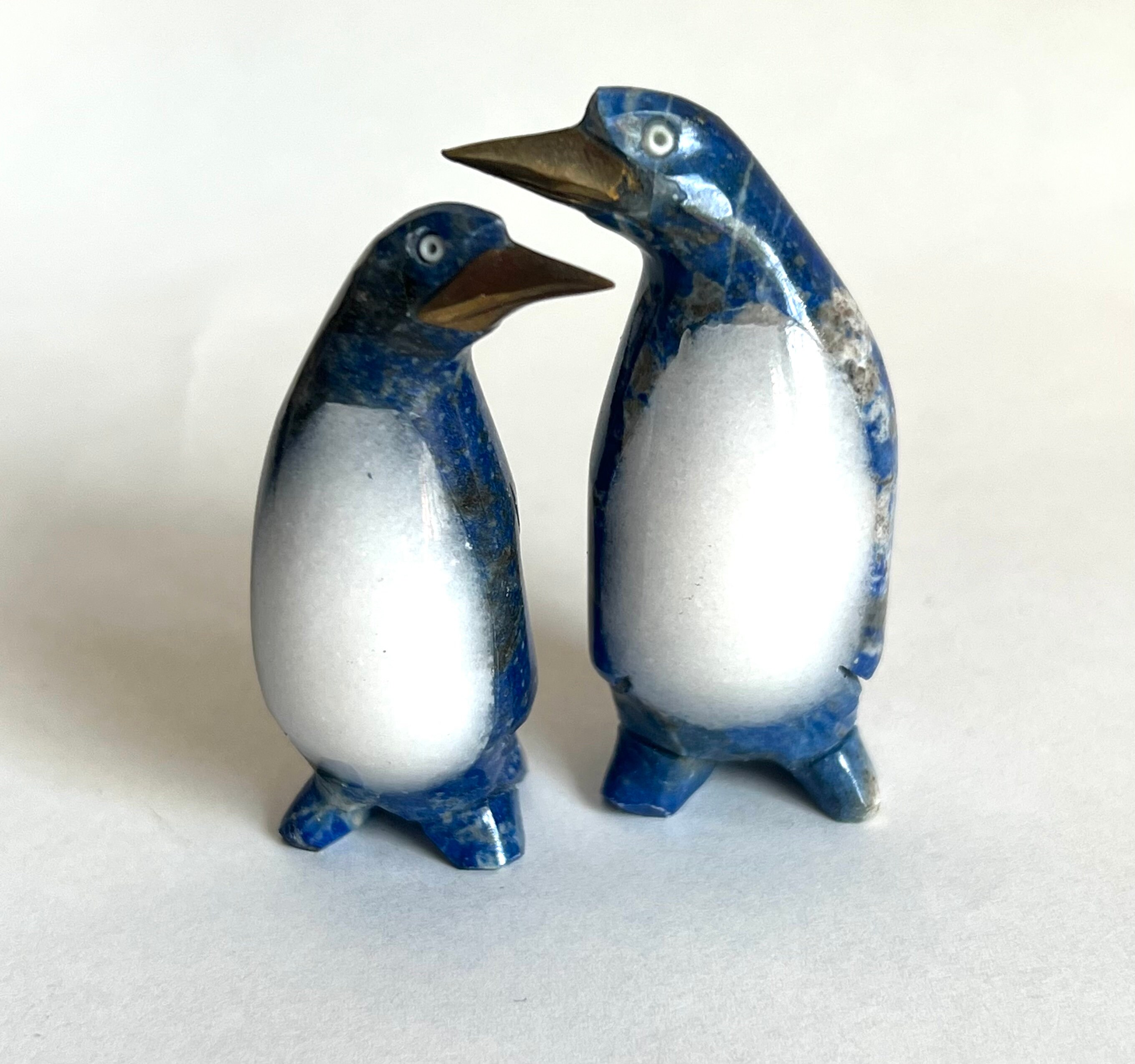 Craft Beautiful Alabaster Penguins: Sculpting Made Simple 