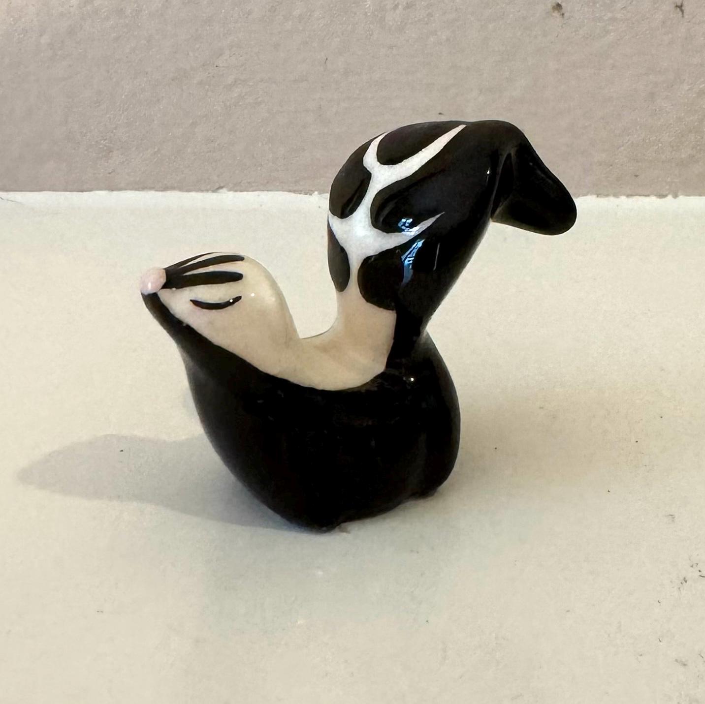Vintage Skunk Figurine - Etsy Vintage Skunk Figurine - Etsy