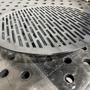 18&quot; Webber Kettle Grill Grate Replacement Steel