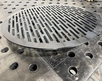 14 &quot;Webber Kettle Grill Rost Ersatzstahl