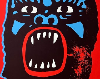 Angry Ape