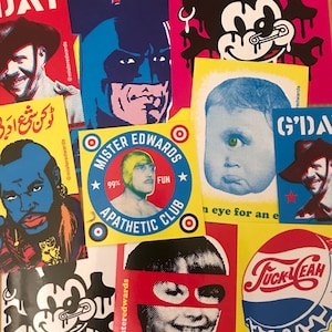 Sticker pack No. 5