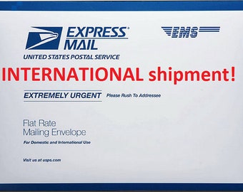 USPS International Express Shipping