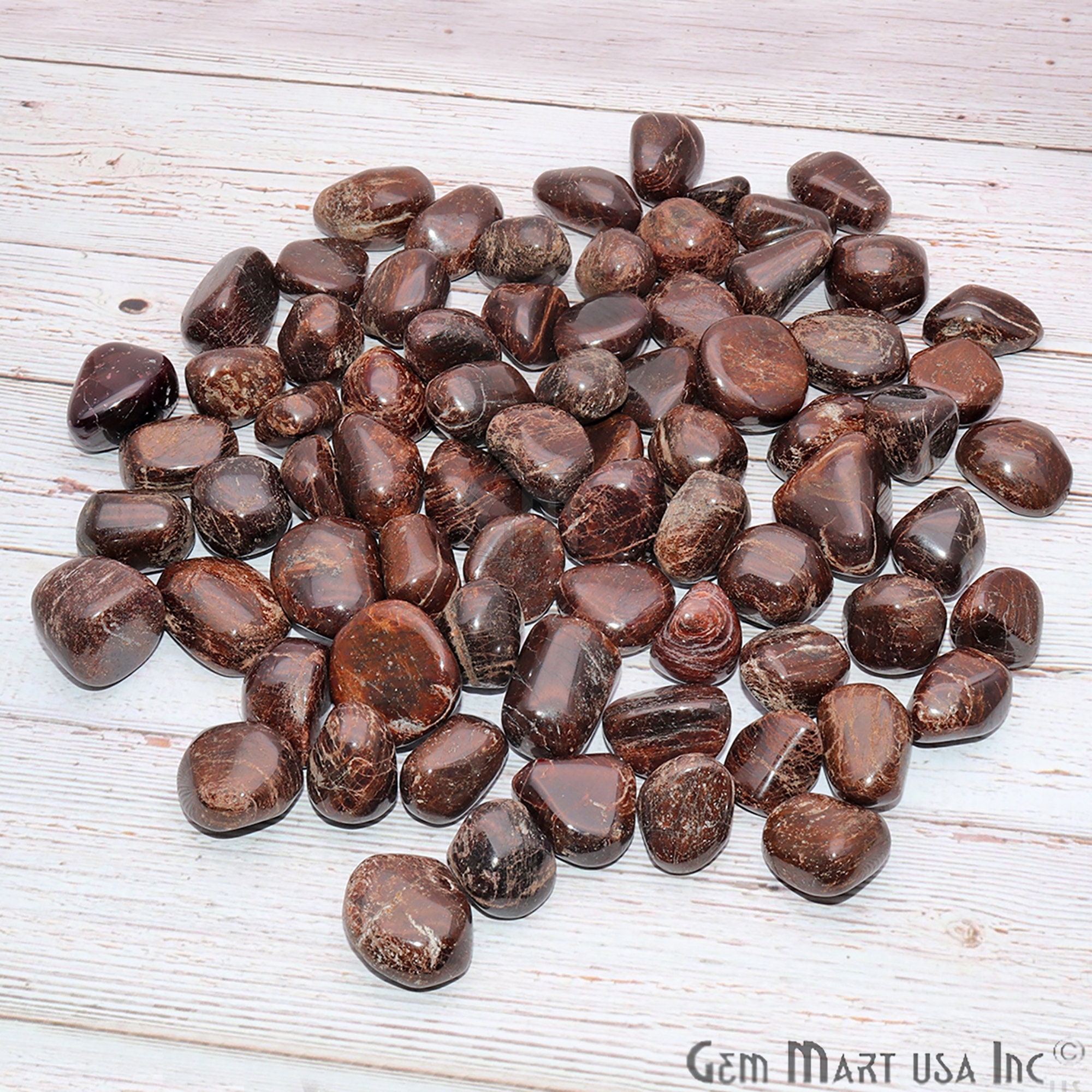 Brown agate gemstone discount