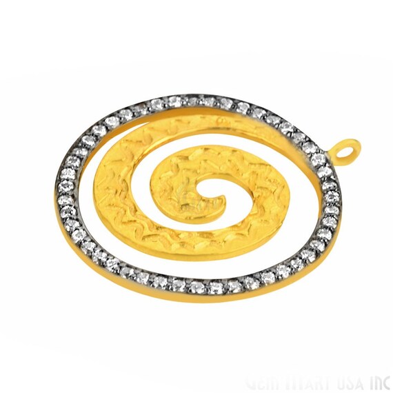 MHT ブリオレットチャーム ブリオレットカットダイヤモンド - jewelry BAULETTO