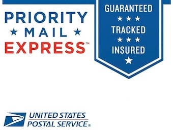 Domestic USPS Express Shipping Upgrade