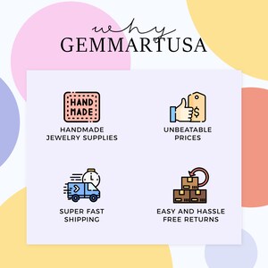 Gemstone Druzy Connector, Druzy Charms, Rainbow Titanium, Earring Connector, Gold Bail, 21x7mm Rectangle Shape, GemMartUSA (50144) image 7