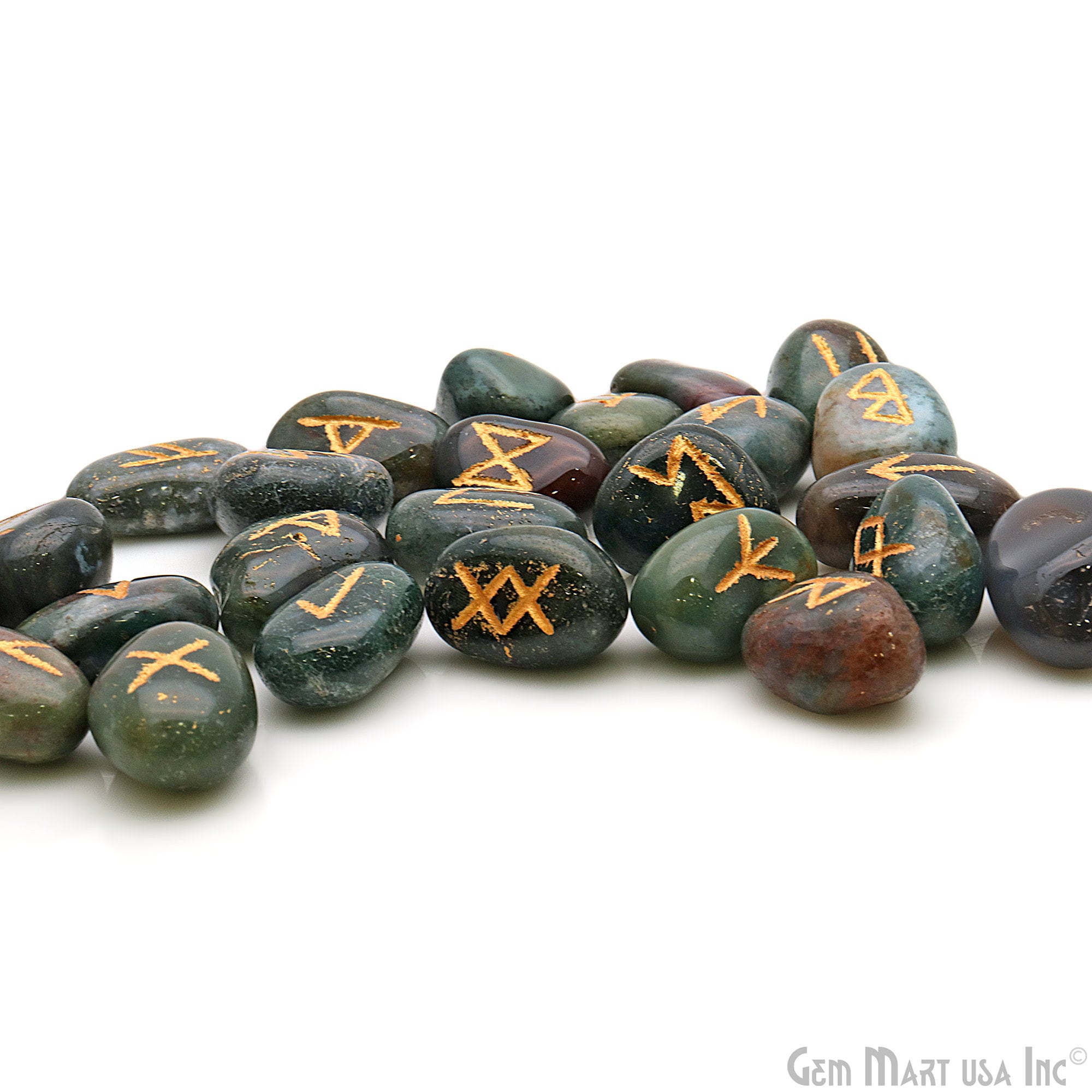 Rune Stones, Spiritual Stones, Futhark Reiki, Rune Stone Symbols