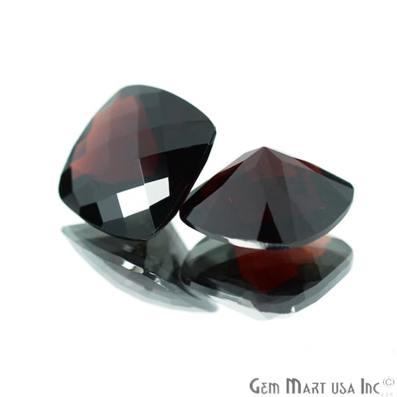 Garnet Wholesale Gemstones, 100% Natural Semi-precious Gems, Red