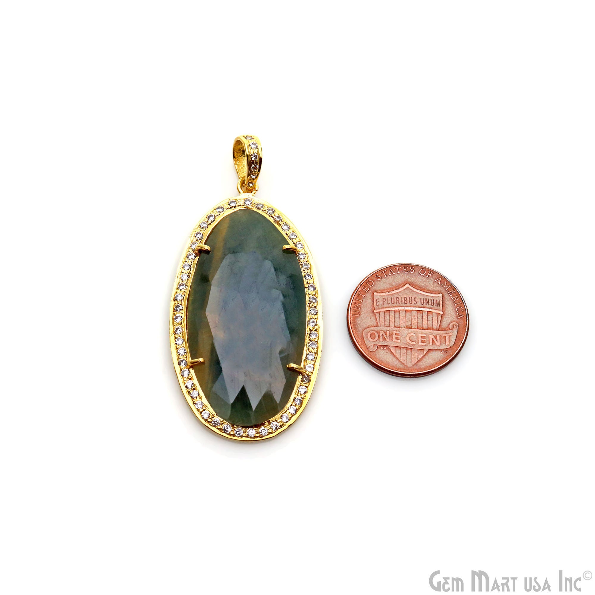 Blue Star Sapphire 21.87ct (N) | GemCollector