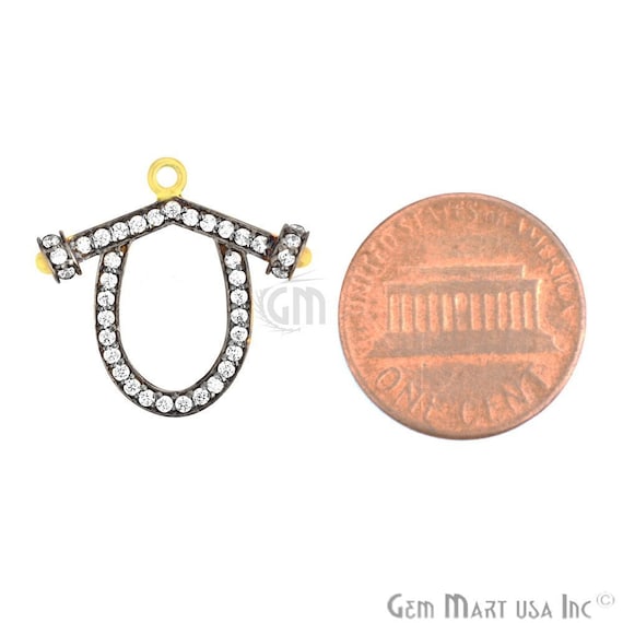 MHT ブリオレットチャーム Rhodolite Garnet ロードライトガーネットルース ブリオレット