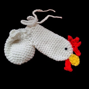 Cockeral willy warmer