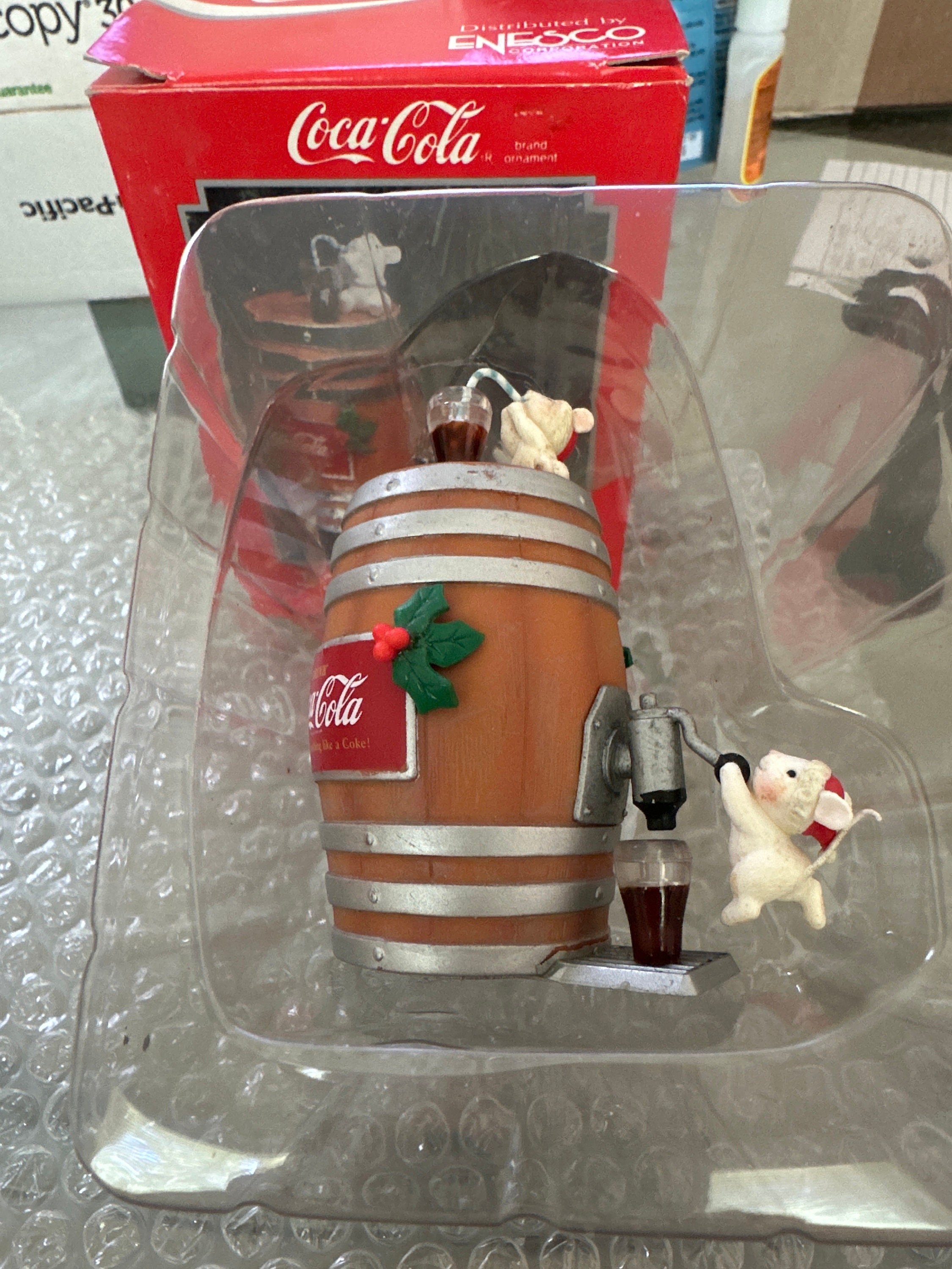 ENESCO コカ・コーラ