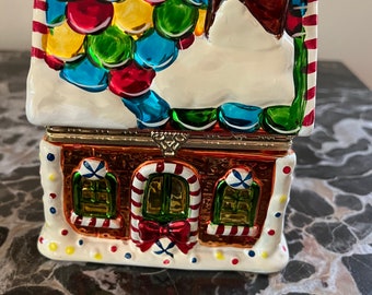 Mr Christmas Music Box - Etsy