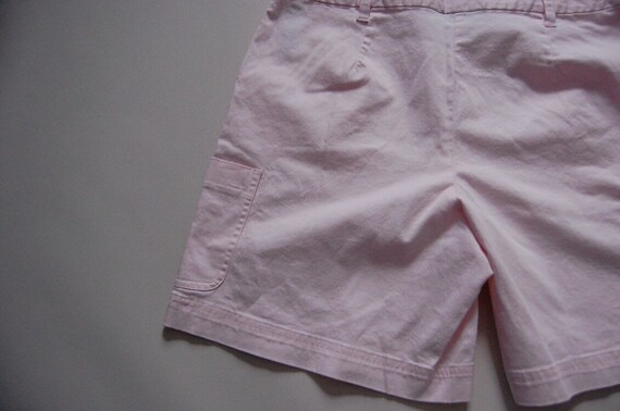 BLUSH pink safari shorts - image 8