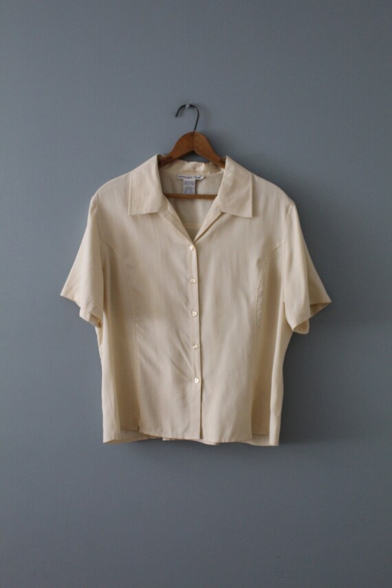 anna and frank silk shirt