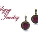 see more listings in the 8mm Earrings Studs/Drops section