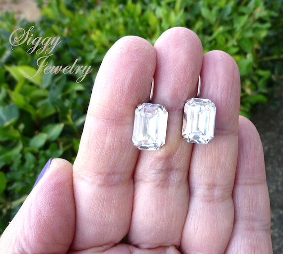 orecchini donna gioielli Lylium Crystal AC-O0122S orecchini Lylium