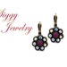 see more listings in the Flower Earrings section