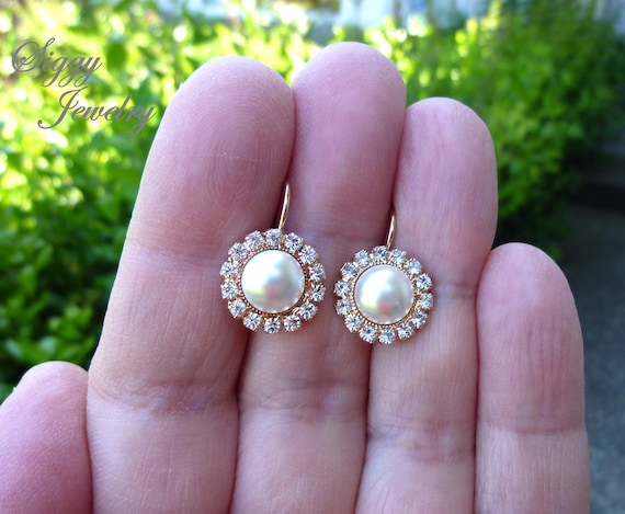 Orecchini Les Lulu In Oro Con Perla Freshwater Viola E Ciondolo Stella MIMI Mila - Foto 14