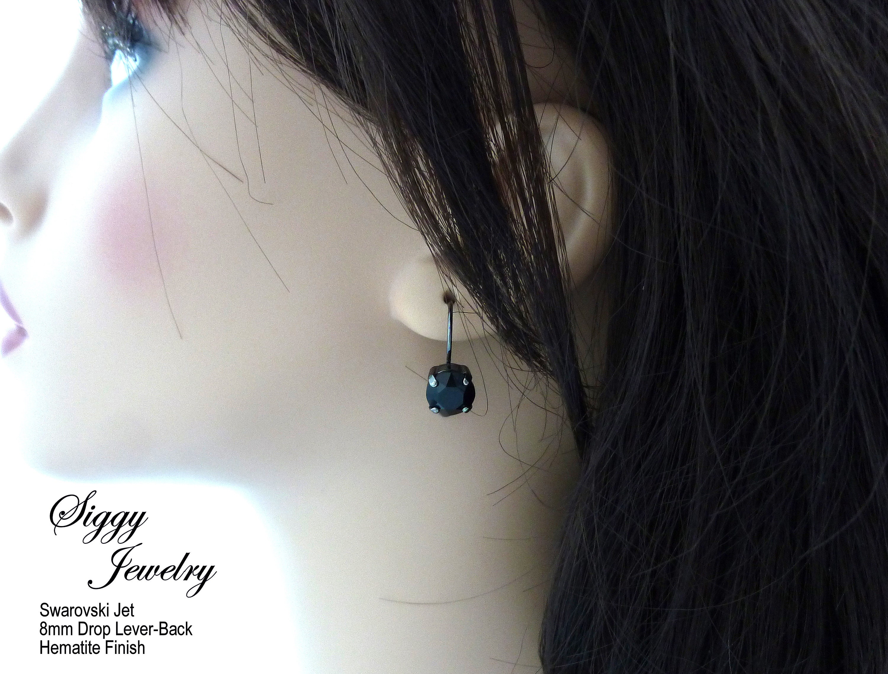オーストラリア産 クリスタル イヤリング ピアス - 10%OFF 