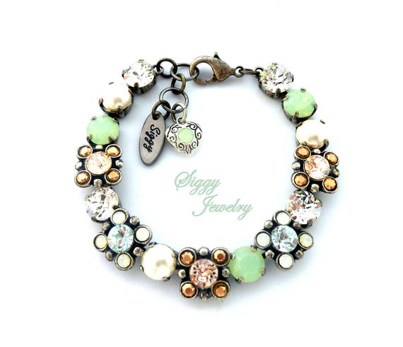 Austrian crystal bracelet cheap