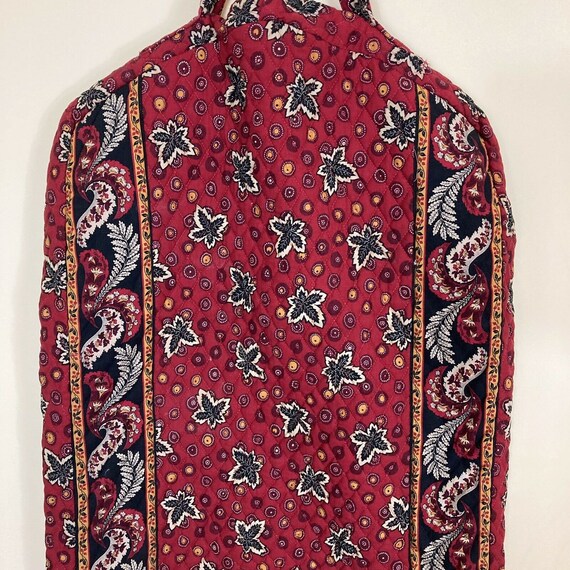 VERA BRADLEY Hanging Vintage Garment 