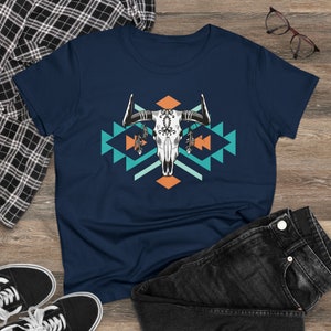 Women&#39;s Midweight Cotton Tee