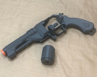 FS-21 "Reloadable" - Prop Blaster for Cosplay, Replica Display, or Fun