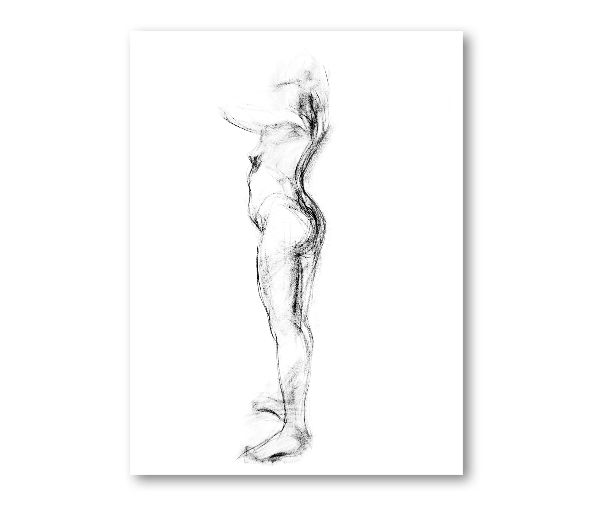 Featured image of post View 24 Female Body Drawing Poses Standing