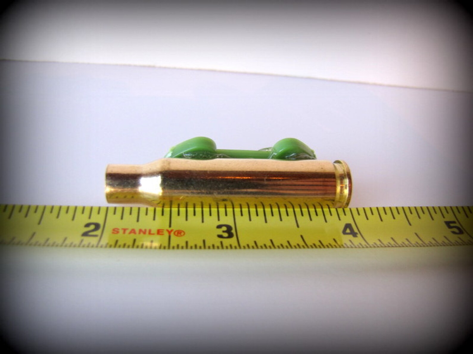 Brass Bullet Casing With for Boutonnieres Brass Etsy