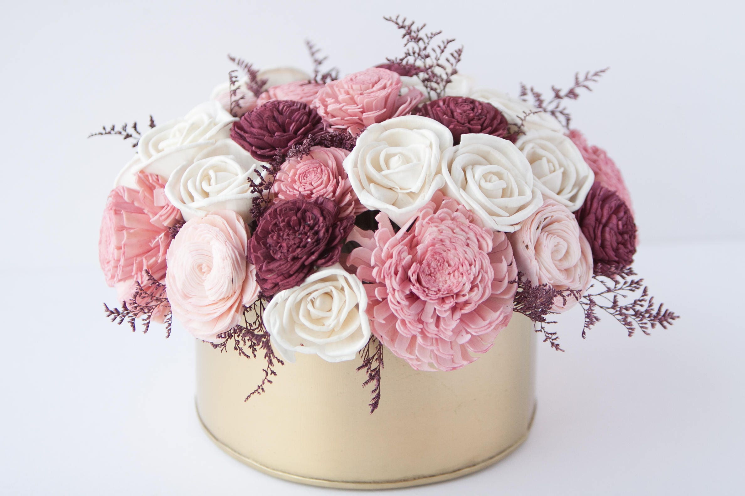 Sola Flower Sweetheart Bouquet Sola Flower Arrangement, Valentine's