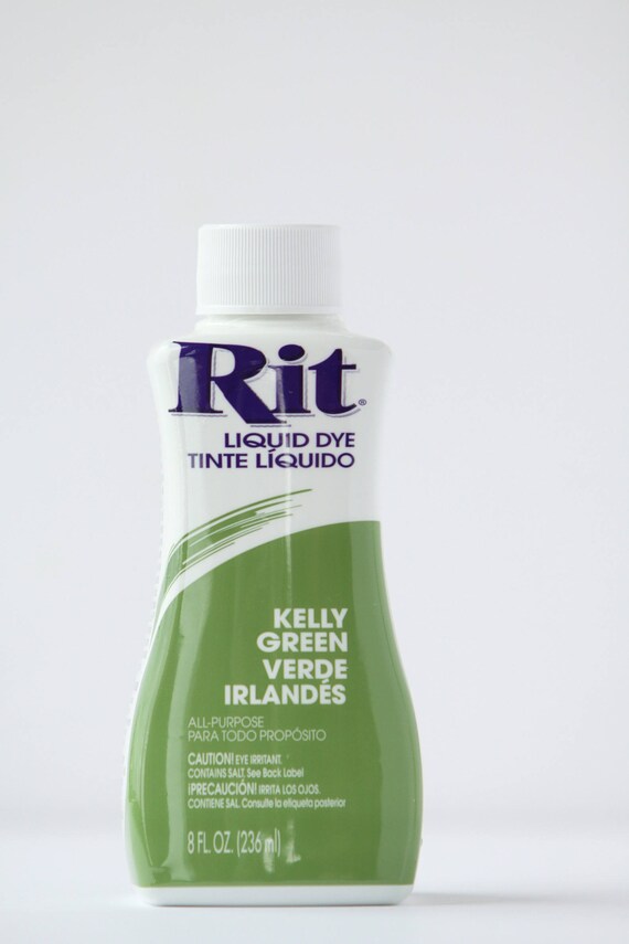 RIT All-Purpose Dye - Kelly Green