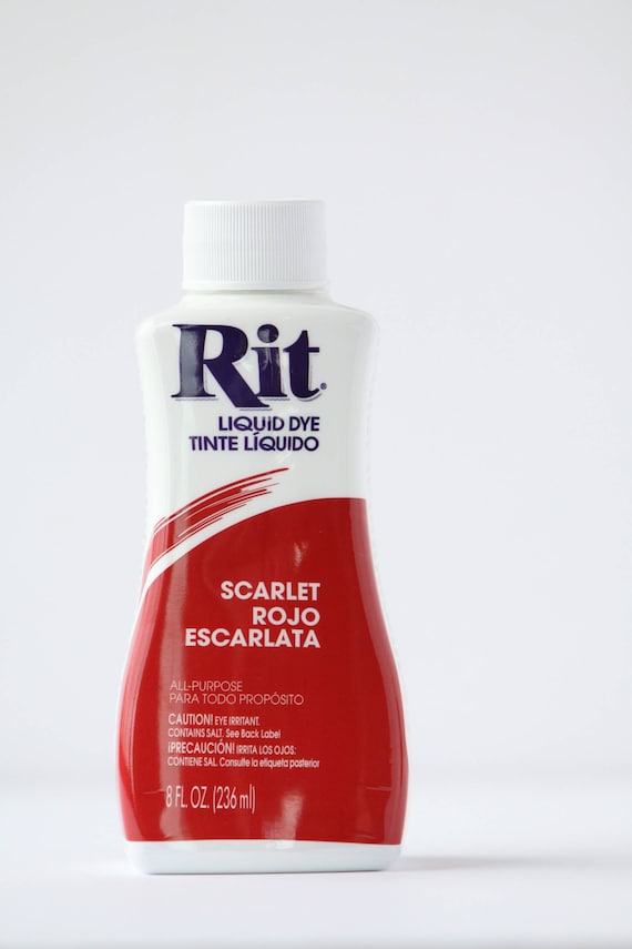 Scarlet Rit Liquid Dye