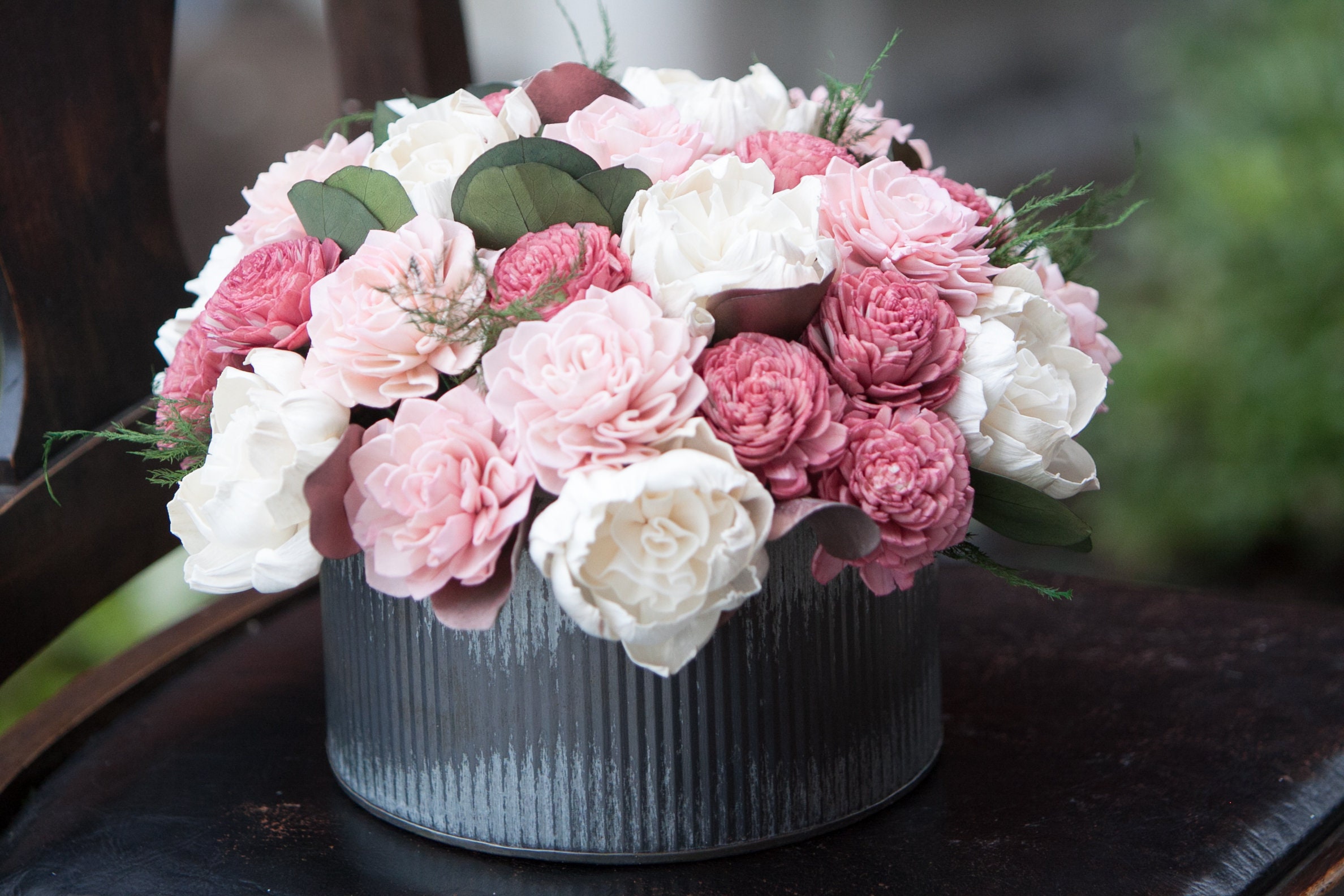 A Garden Rose that looks like a peony - French Country Cottage