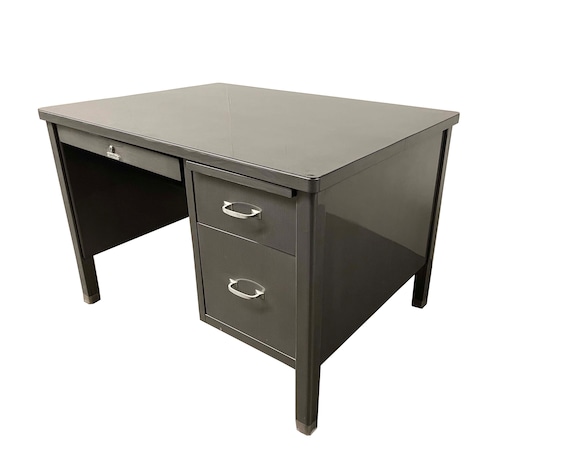 Steel age desk best sale
