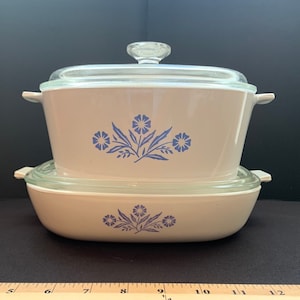 Corning Ware Casserole Set