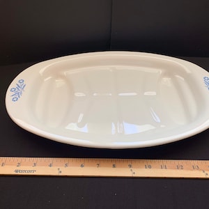 Vintage Corning Ware Roasting Tray