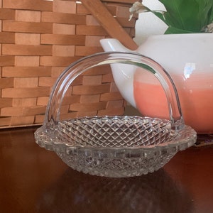 Cesta Westmoreland English Hobnail