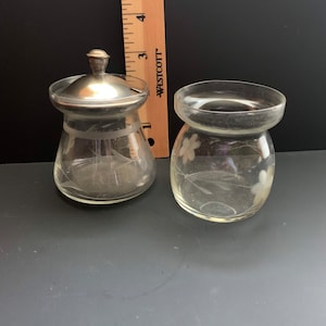Cute Vintage Jam Jars