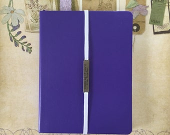 Elastic Book band, Journal, Bookmark, Book bands, Elastic Book band, Notebook strap, Bookmark, Journal Planner Bookband  (BB21)